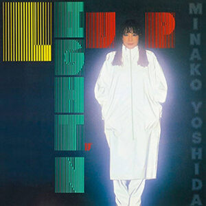 Minako Yoshida's ninth album, "Light'n Up"