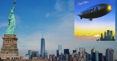 Casiopea : Thrills, Speed and Super Technique!